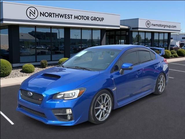 2015 Subaru WRX STI Launch Edition for sale in Pasco, WA