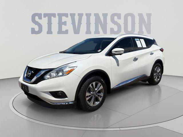 2015 Nissan Murano SL for sale in FREDERICK, CO