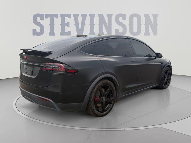 2022 Tesla Model X Base