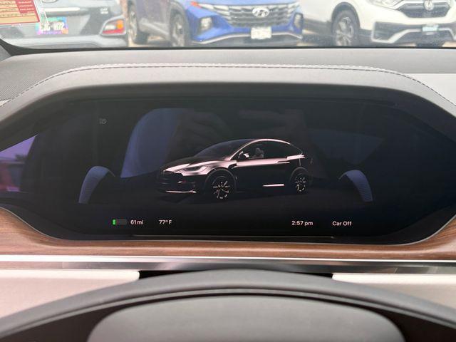 2022 Tesla Model X Base