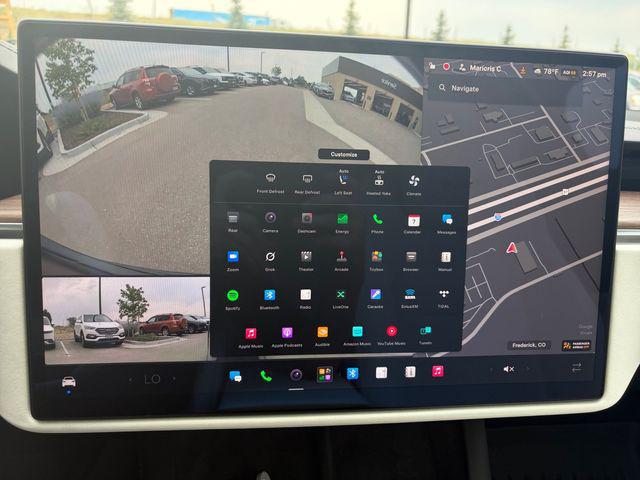2022 Tesla Model X Base