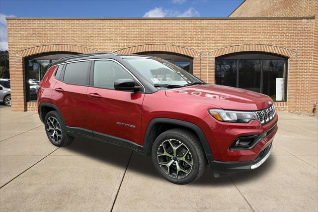 2025 Jeep Compass Limited 4x4 for sale in State College, PA