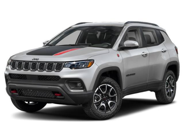 2025 Jeep Compass Trailhawk 4x4 for sale in State College, PA
