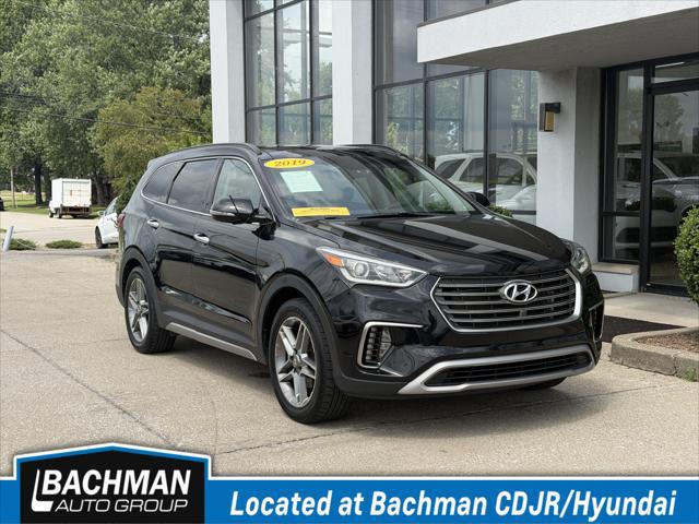 2019 Hyundai Santa Fe XL Limited Ultimate for sale in JEFFERSONVILLE, IN