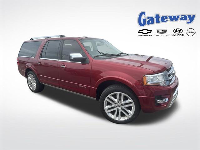 2016 Ford Expedition EL Platinum for sale in FARGO, ND