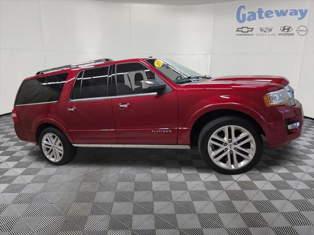 2016 Ford Expedition EL Platinum for sale in FARGO, ND
