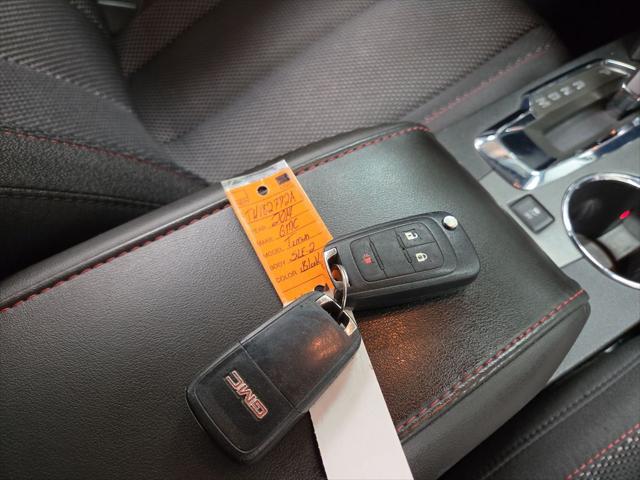 2014 GMC Terrain SLE-2