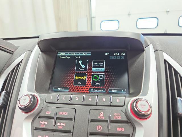 2014 GMC Terrain SLE-2
