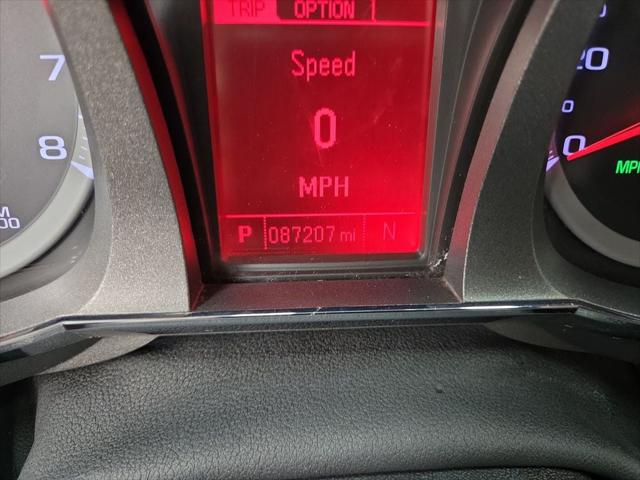 2014 GMC Terrain SLE-2