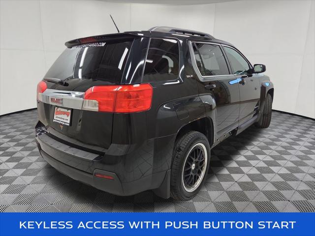 2014 GMC Terrain SLE-2