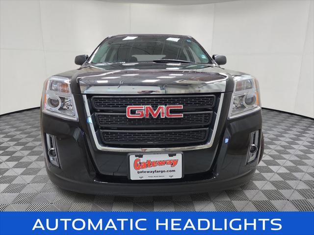 2014 GMC Terrain SLE-2