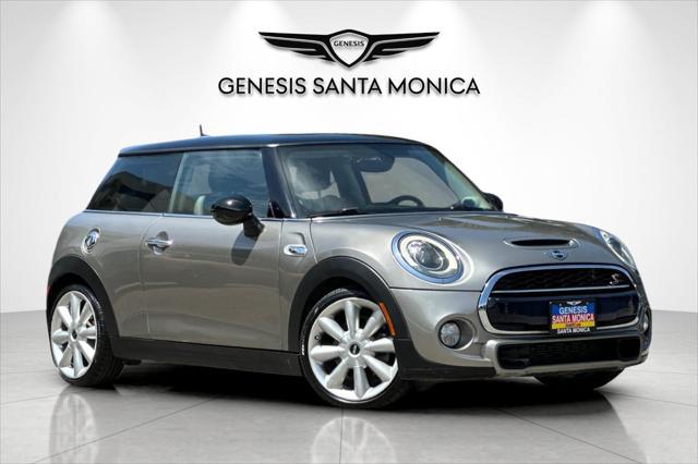 2017 MINI Hardtop Cooper S for sale in SANTA MONICA, CA