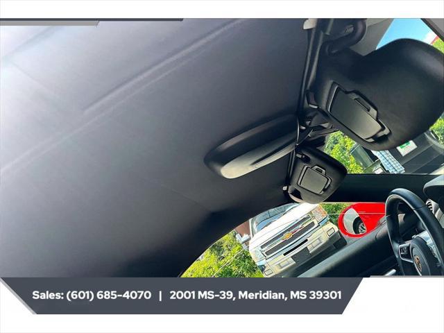 2023 Porsche 718 Boxster Roadster