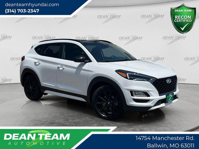 2019 Hyundai Tucson Night for sale in BALLWIN, MO