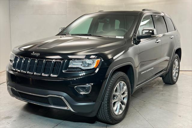 2016 Jeep Grand Cherokee Limited for sale in Saint George, UT