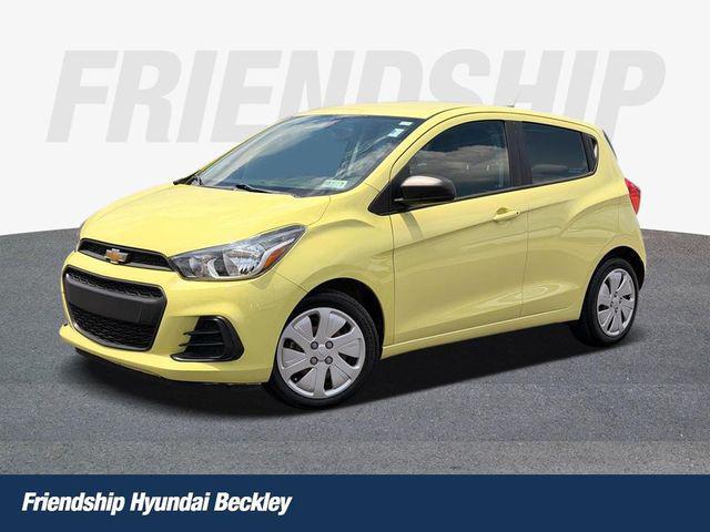 2018 Chevrolet Spark LS CVT for sale in BECKLEY, WV