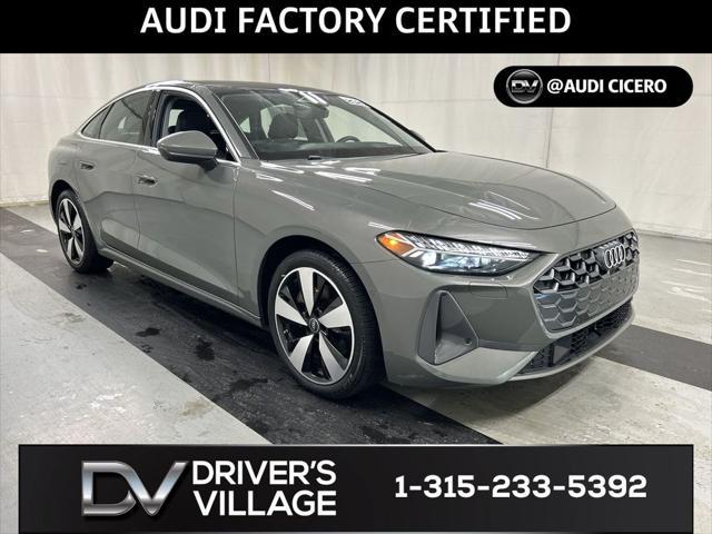 2025 Audi A5 Premium Plus TFSI quattro S tronic for sale in CICERO, NY