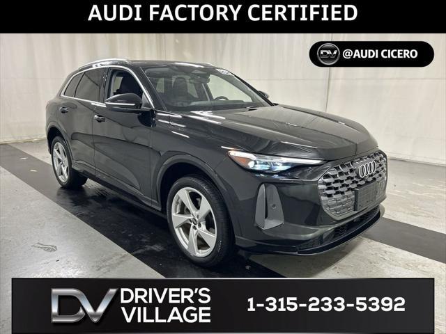 2025 Audi Q5 Premium Plus TFSI quattro S tronic for sale in CICERO, NY
