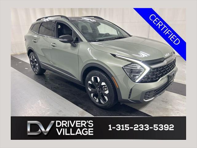 2024 Kia Sportage X-Line for sale in CICERO, NY