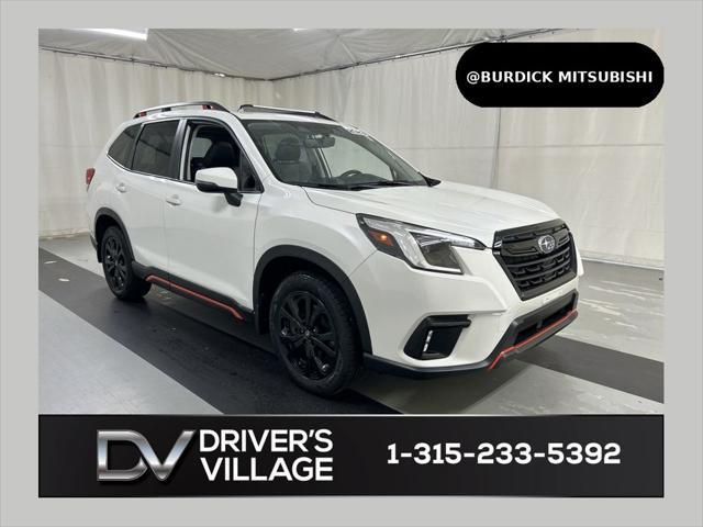 2023 Subaru Forester Sport for sale in CICERO, NY