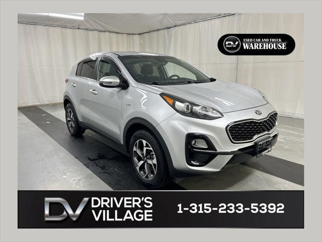 2020 Kia Sportage LX for sale in CICERO, NY