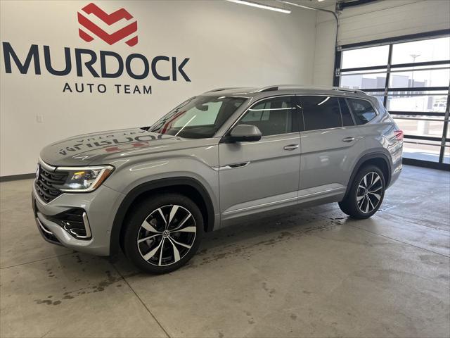 2026 Volkswagen Atlas SEL Premium R-Line for sale in Logan, UT