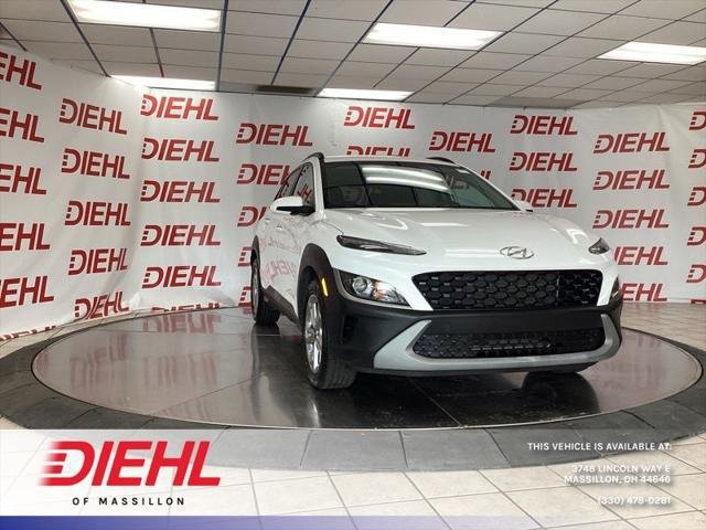 2023 Hyundai Kona SEL for sale in MASSILLON, OH