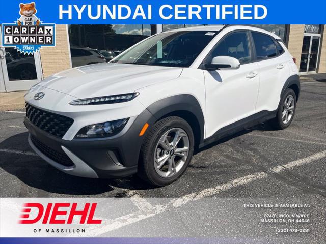 2023 Hyundai Kona SEL for sale near MASSILLON, OH