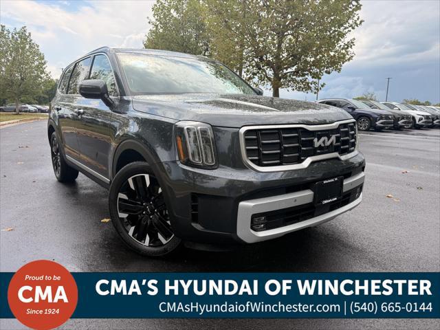 2024 Kia Telluride SX Prestige for sale in WINCHESTER, VA