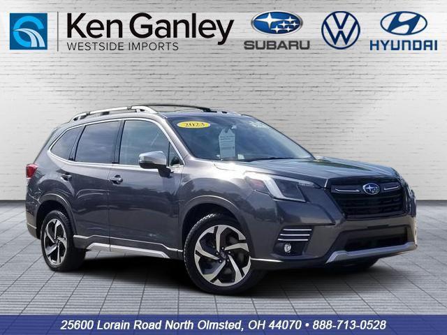 2023 Subaru Forester Touring for sale in NORTH OLMSTED, OH