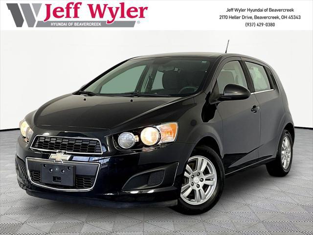2013 Chevrolet Sonic LT for sale near BEAVERCREEK, OH