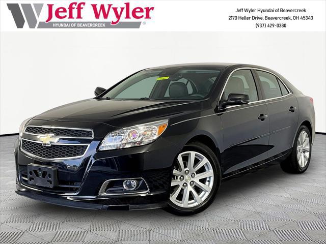2013 Chevrolet Malibu LT for sale near BEAVERCREEK, OH