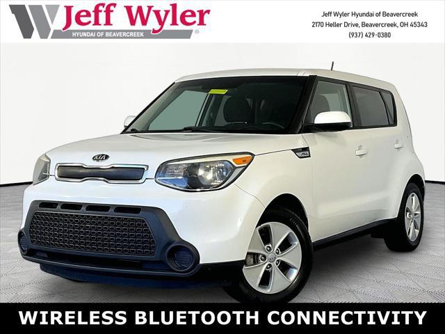 2016 Kia Soul for sale near BEAVERCREEK, OH