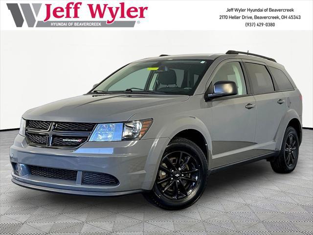 2020 Dodge Journey SE Value for sale in BEAVERCREEK, OH