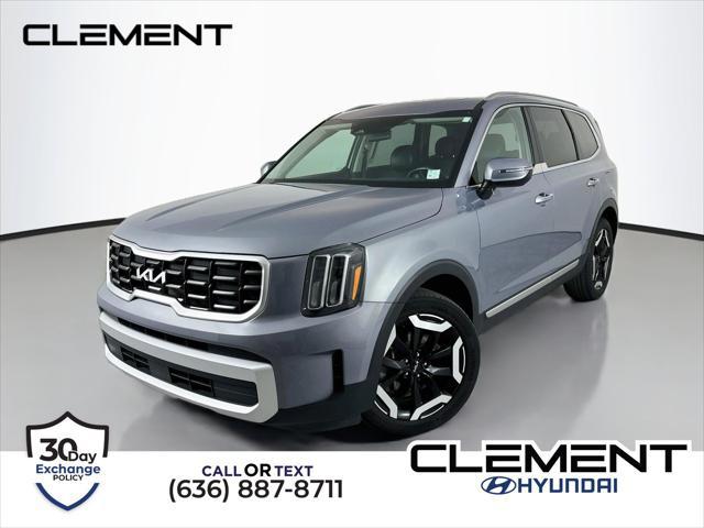 2025 Kia Telluride S for sale in WENTZVILLE, MO