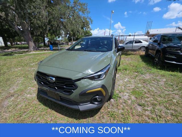 2024 Subaru Crosstrek Sport for sale in WENTZVILLE, MO