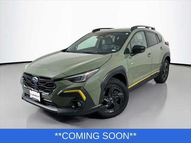 2024 Subaru Crosstrek Sport for sale in WENTZVILLE, MO