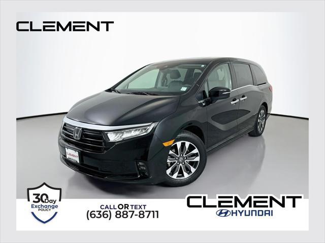 2024 Honda Odyssey EX-L for sale in WENTZVILLE, MO