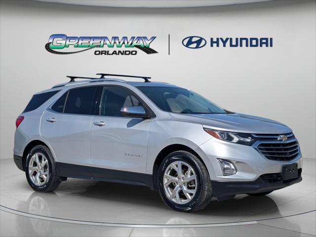 2020 Chevrolet Equinox AWD Premier 1.5L Turbo for sale in ORLANDO, FL