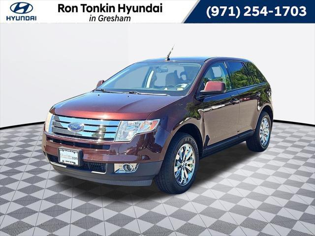 2010 Ford Edge SEL for sale in GRESHAM, OR