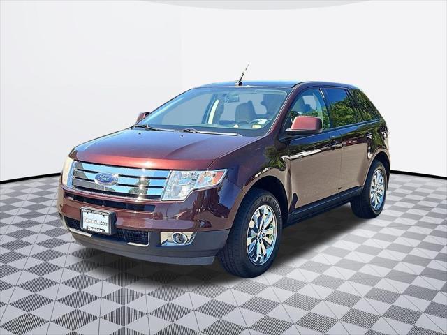 2010 Ford Edge SEL