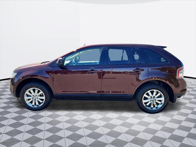 2010 Ford Edge SEL