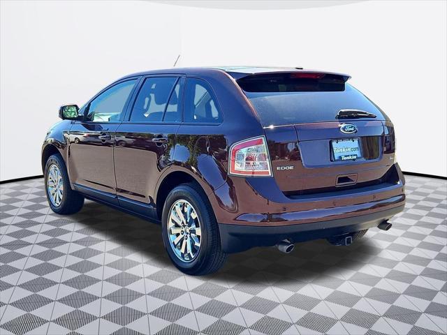 2010 Ford Edge SEL