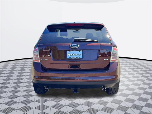 2010 Ford Edge SEL