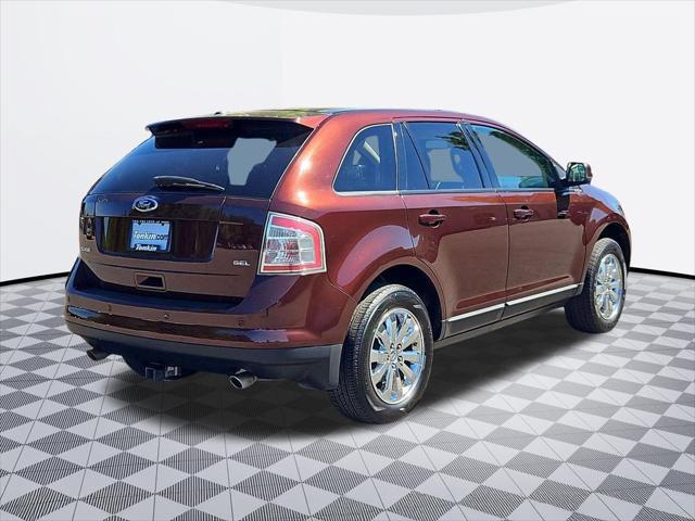 2010 Ford Edge SEL