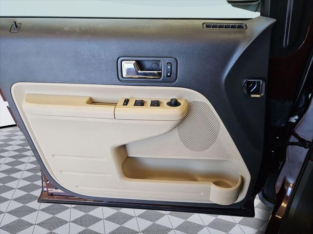 2010 Ford Edge SEL