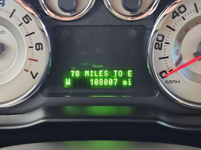 2010 Ford Edge SEL