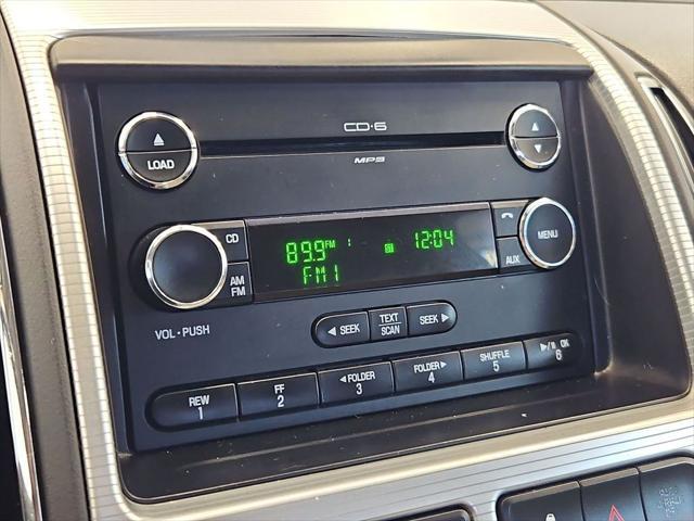 2010 Ford Edge SEL