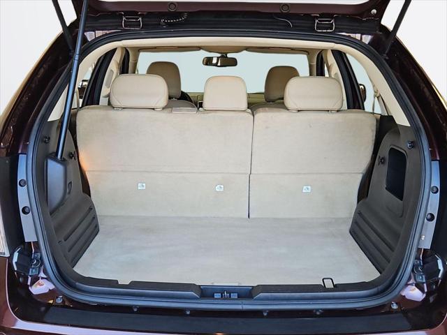 2010 Ford Edge SEL