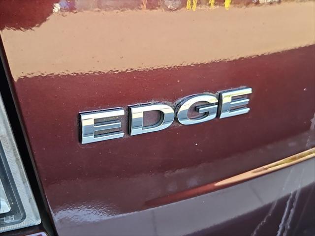 2010 Ford Edge SEL